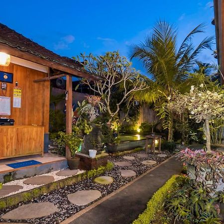 Hotel Saka House Ubud Zewnętrze zdjęcie