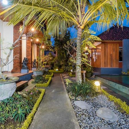 Hotel Saka House Ubud Zewnętrze zdjęcie