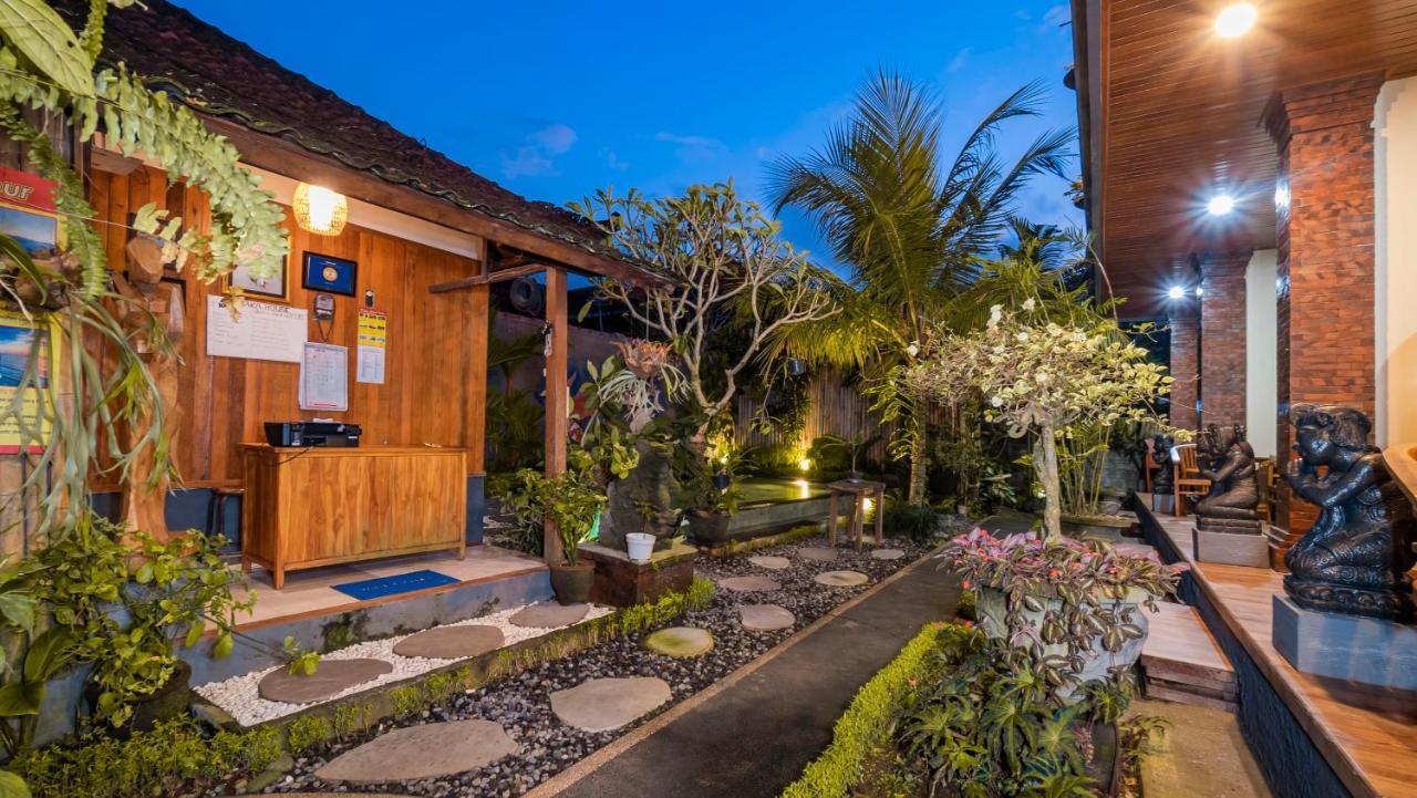 Hotel Saka House Ubud Zewnętrze zdjęcie