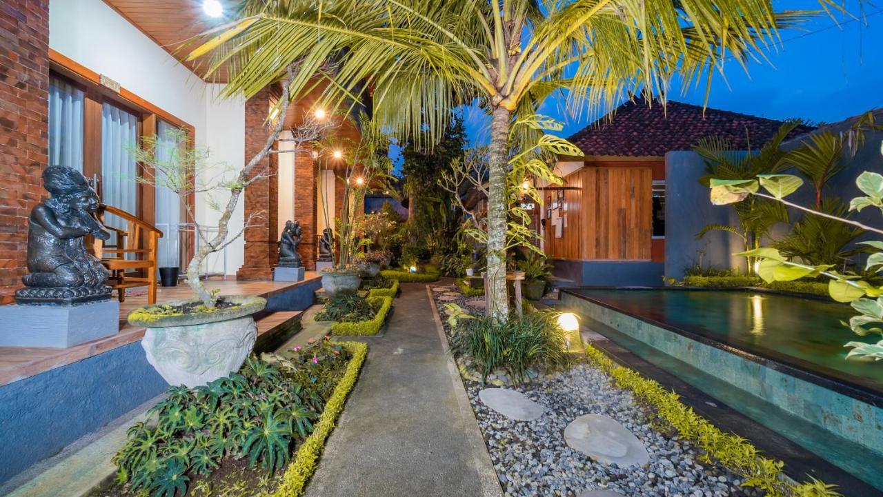 Hotel Saka House Ubud Zewnętrze zdjęcie