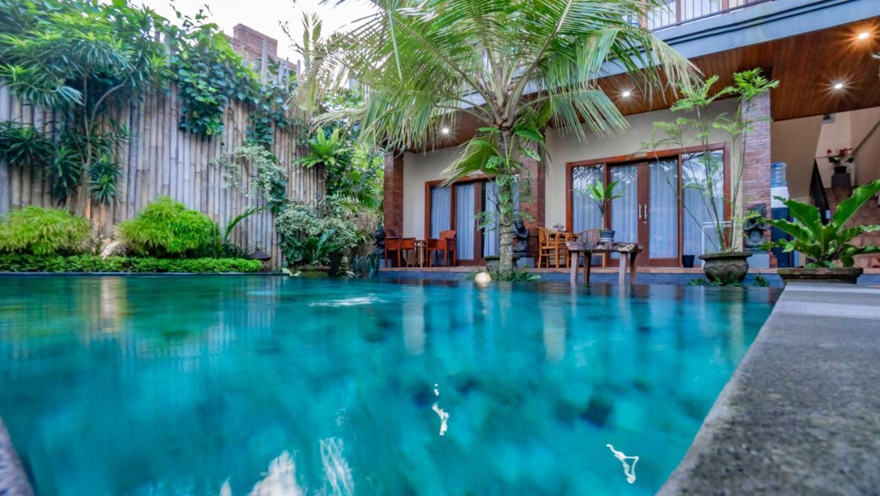 Hotel Saka House Ubud Zewnętrze zdjęcie