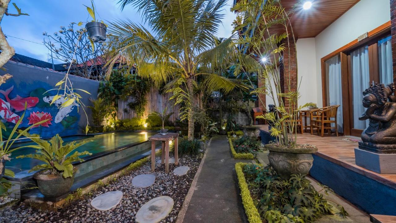 Hotel Saka House Ubud Zewnętrze zdjęcie