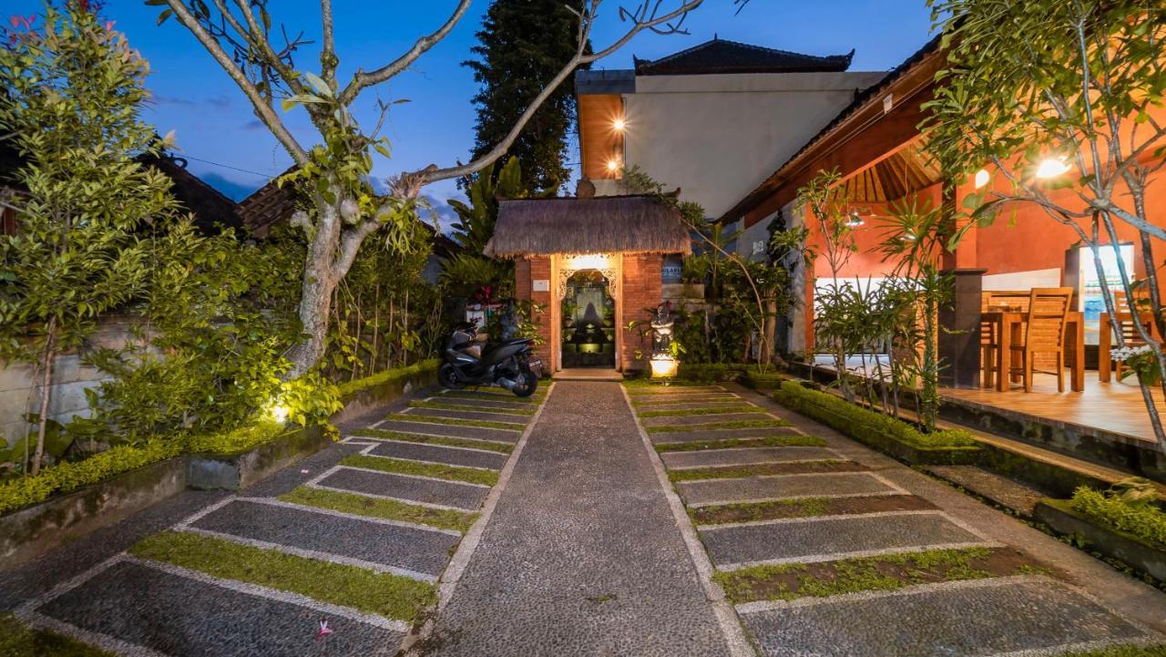 Hotel Saka House Ubud Zewnętrze zdjęcie