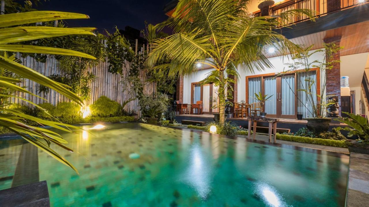 Hotel Saka House Ubud Zewnętrze zdjęcie