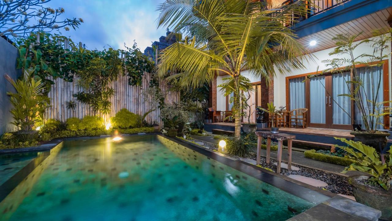 Hotel Saka House Ubud Zewnętrze zdjęcie