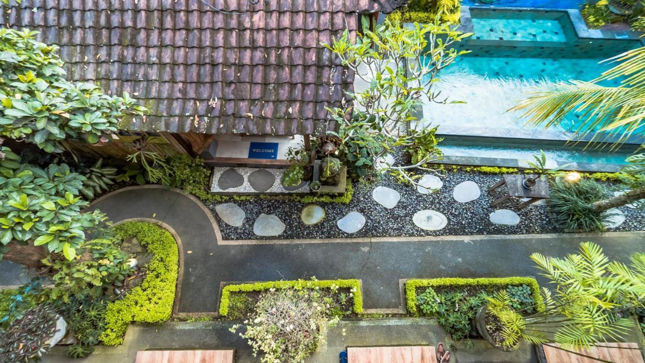 Hotel Saka House Ubud Zewnętrze zdjęcie