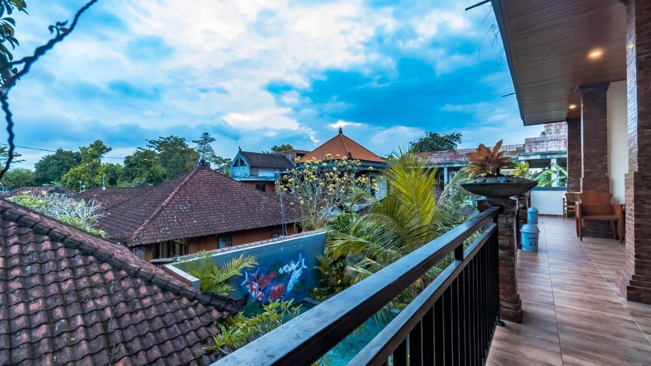 Hotel Saka House Ubud Zewnętrze zdjęcie