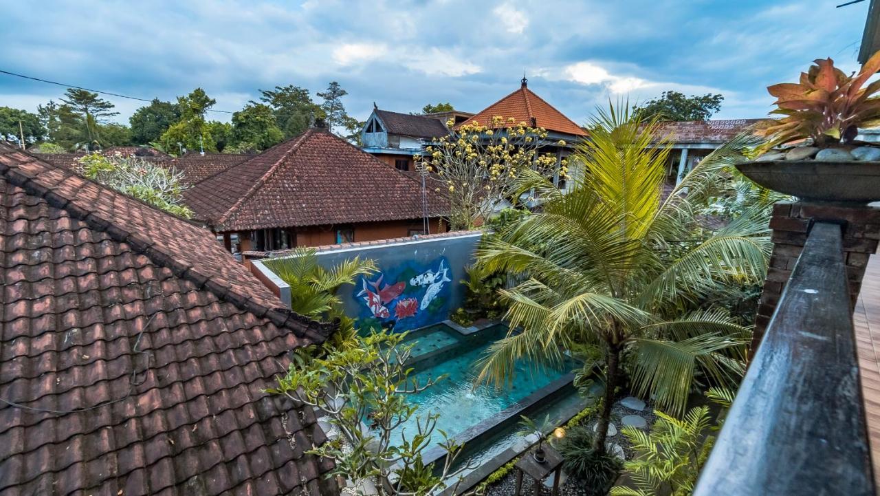 Hotel Saka House Ubud Zewnętrze zdjęcie