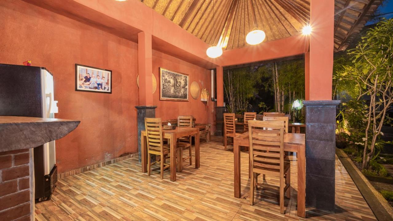 Hotel Saka House Ubud Zewnętrze zdjęcie