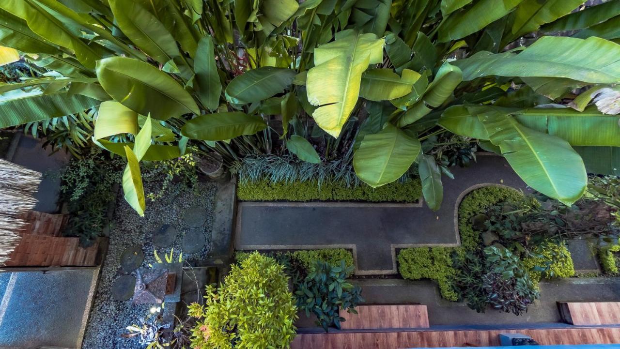 Hotel Saka House Ubud Zewnętrze zdjęcie