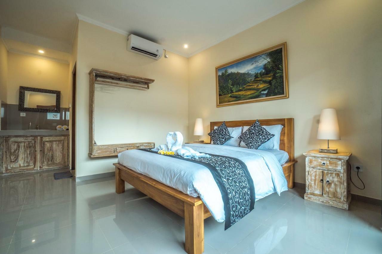 Hotel Saka House Ubud Zewnętrze zdjęcie