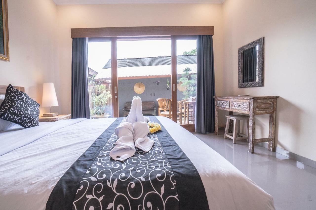 Hotel Saka House Ubud Zewnętrze zdjęcie