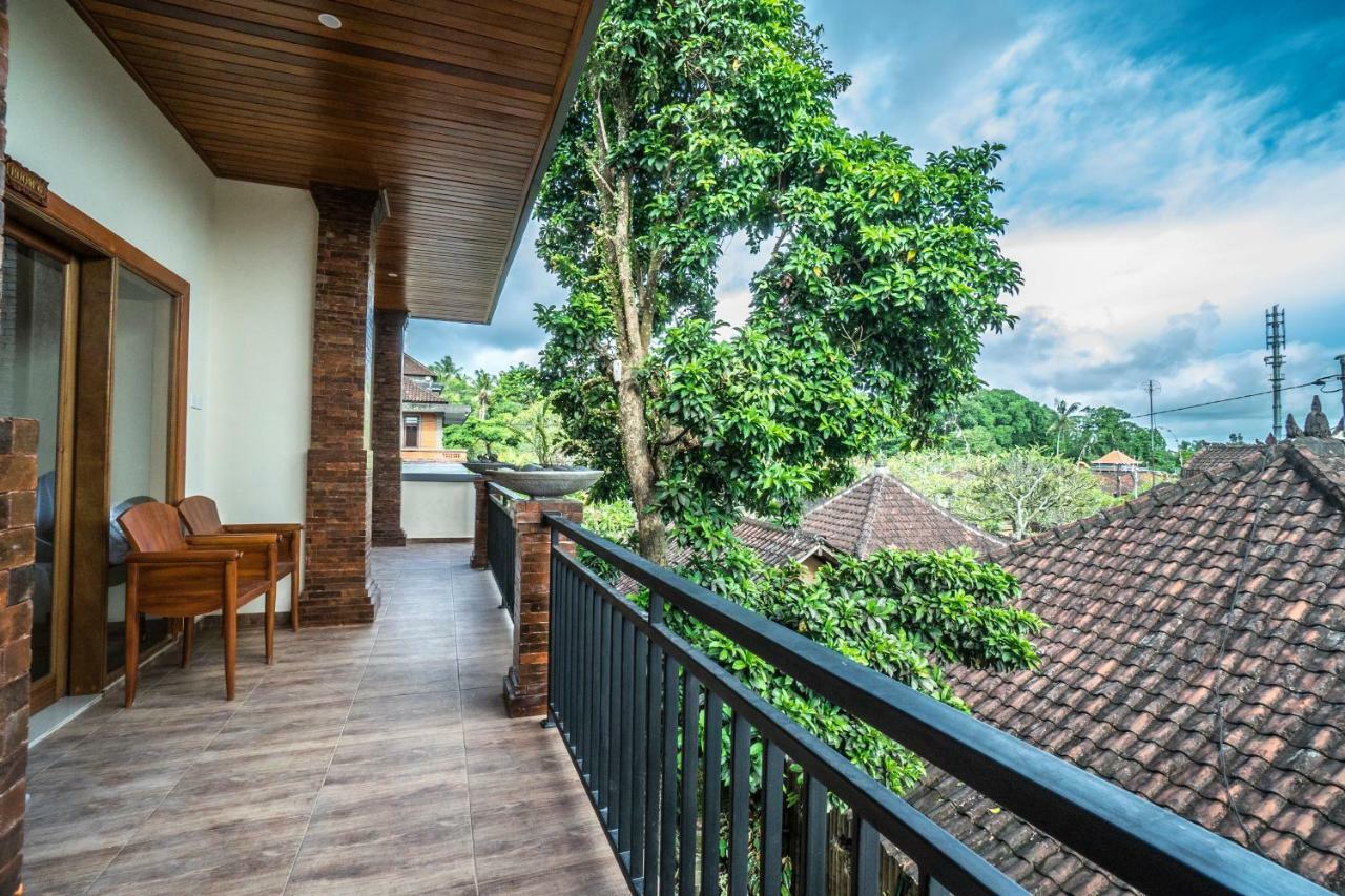 Hotel Saka House Ubud Zewnętrze zdjęcie