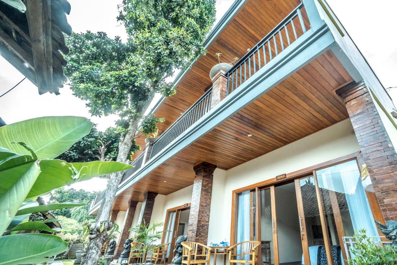 Hotel Saka House Ubud Zewnętrze zdjęcie