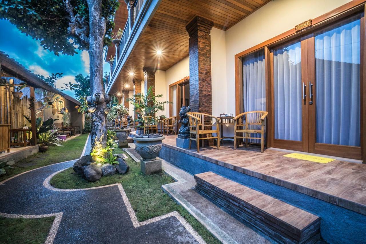 Hotel Saka House Ubud Zewnętrze zdjęcie