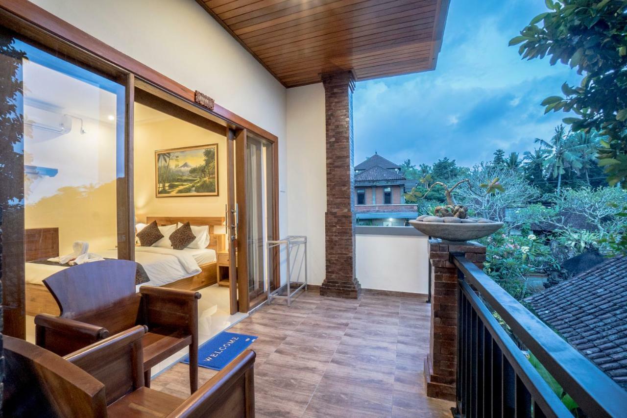 Hotel Saka House Ubud Zewnętrze zdjęcie